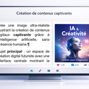 Créer des contenus texte qui captivent