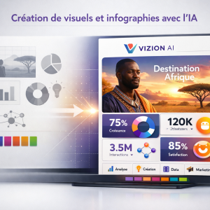 Introduction à la création de visuels professionnels avec l’IA
