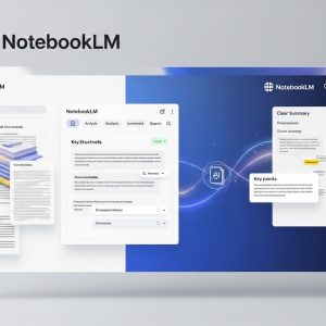 Maîtrisez NotebookLM pour analyser et exploiter vos documents